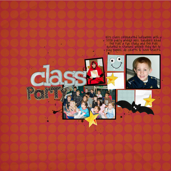 Class Party