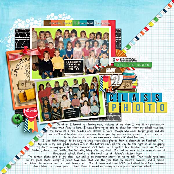 Class Photo