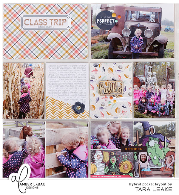 Class Trip