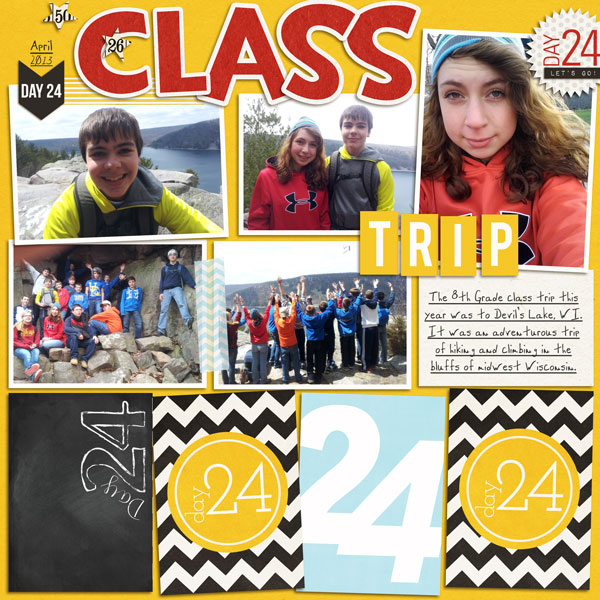 Class Trip