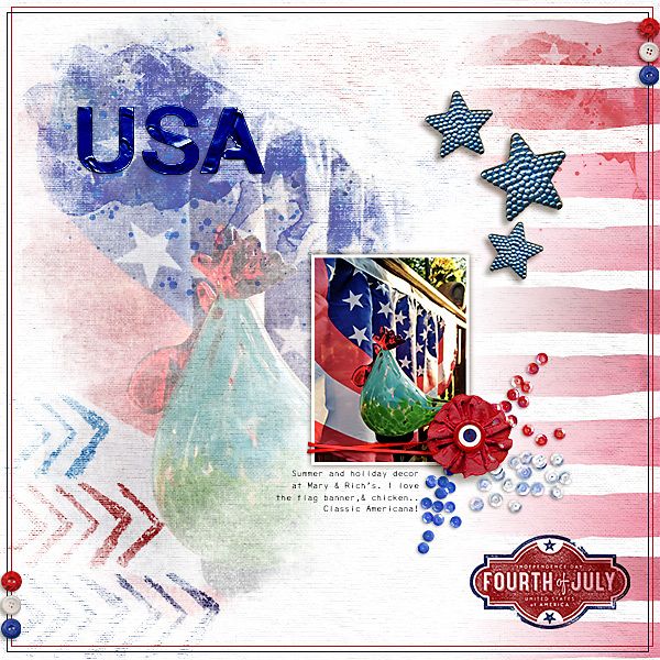Classic Americana