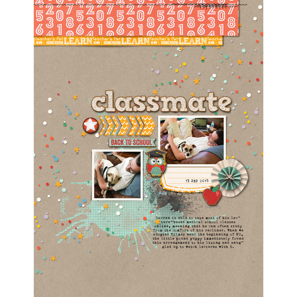 Classmate