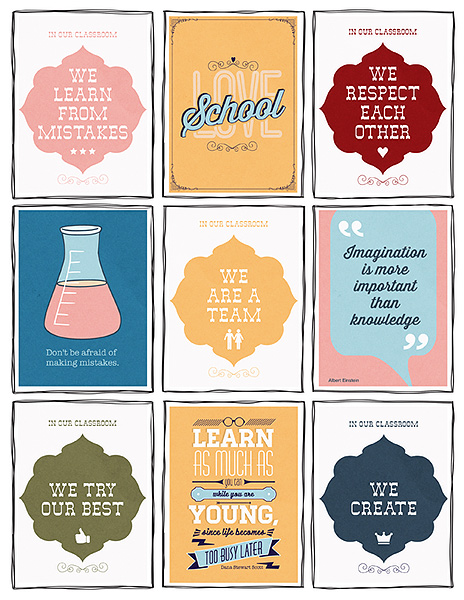 Classroom Rules
