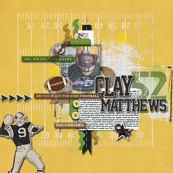 Clay Matthews