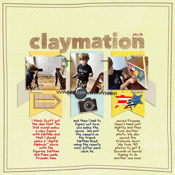claymation
