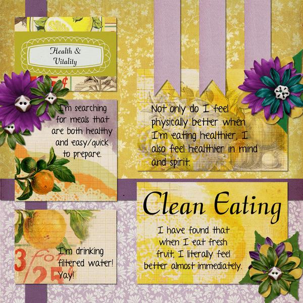 Clean Eating