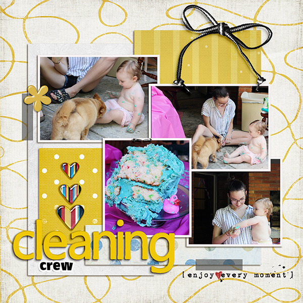 Cleaning Crew