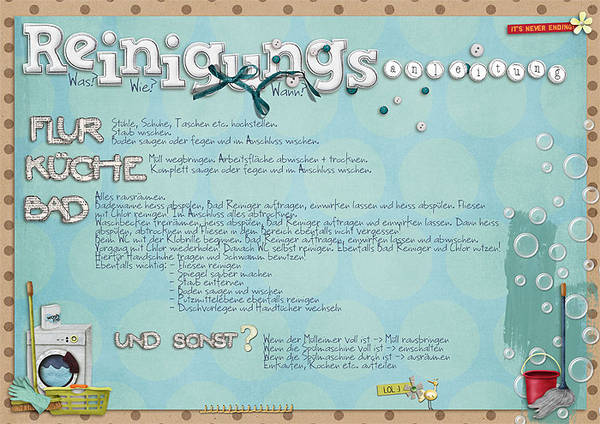 °cleaningguide°