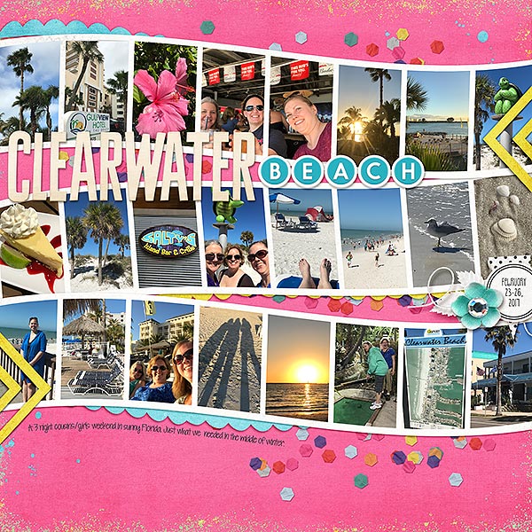 clearwater beach