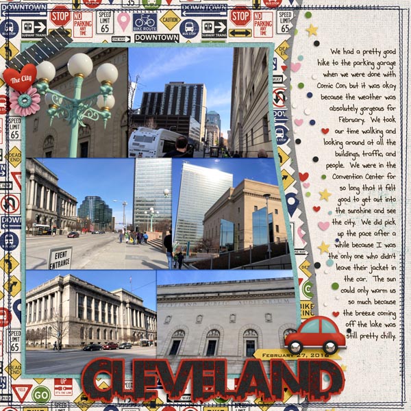 Cleveland