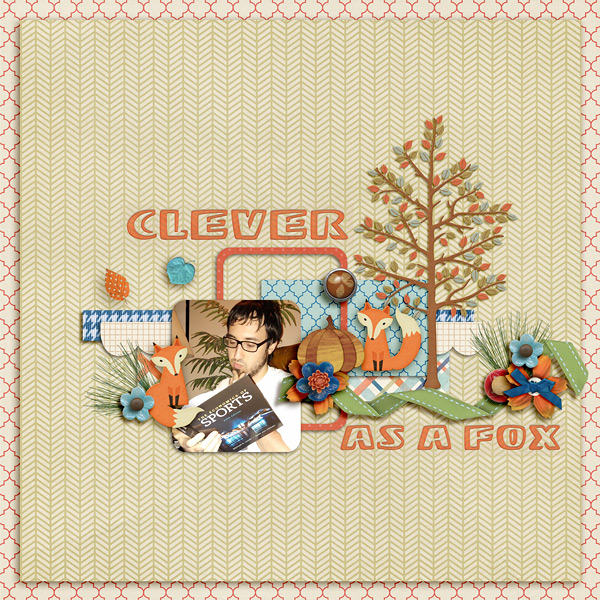 Clever As A Fox