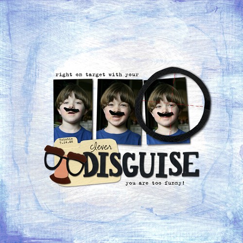 Clever Disguise