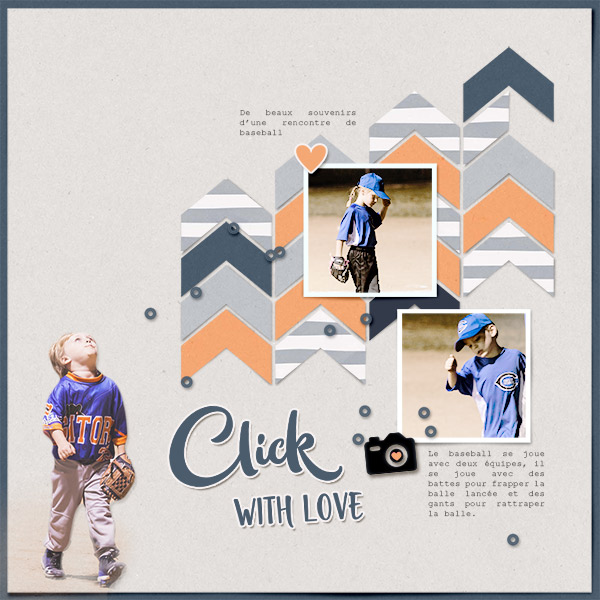 Clic with Love