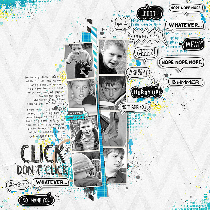 Click don't click - MOC4 Day 15