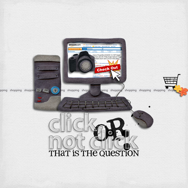 Click or Not Click