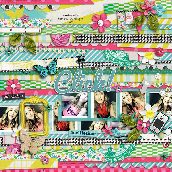 click