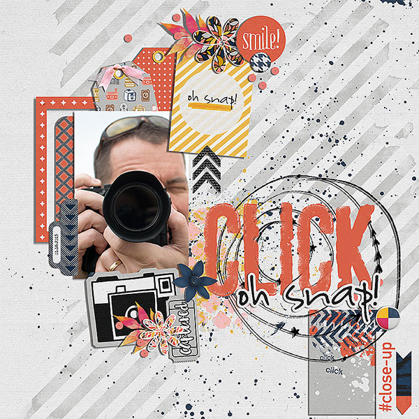 click