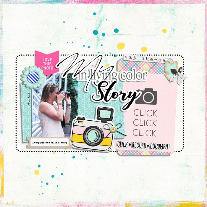 click