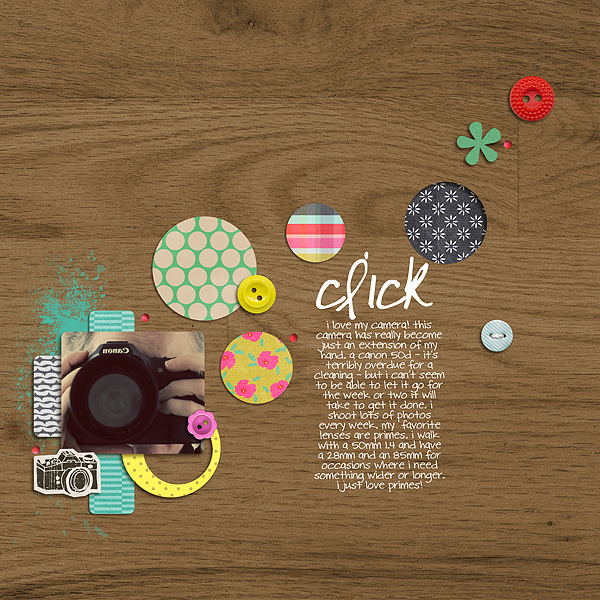 click