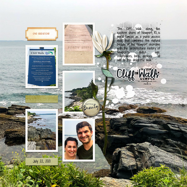 Cliff Walk