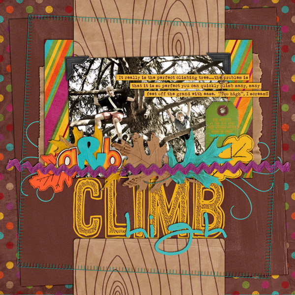 climb high