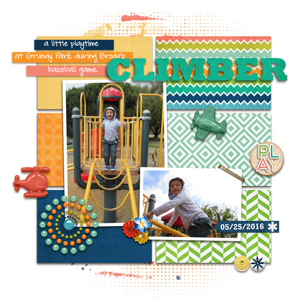 Climber