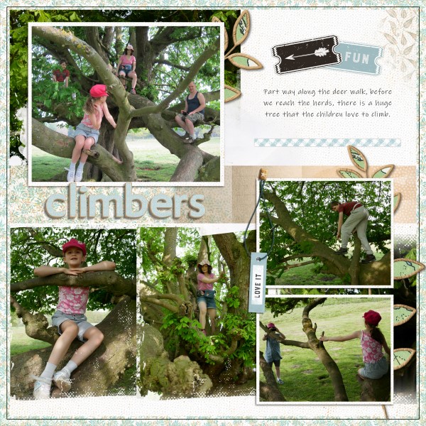 Climbers