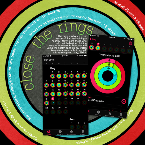 Close The Rings