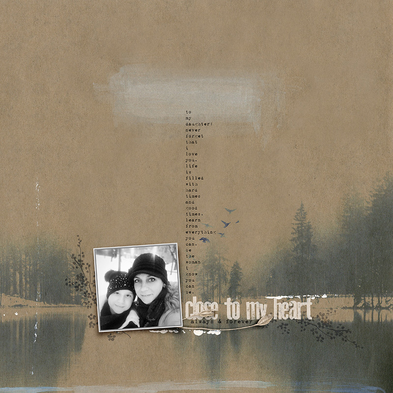 Close to my Heart
