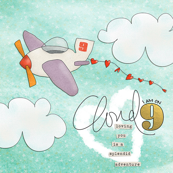 Cloud 9
