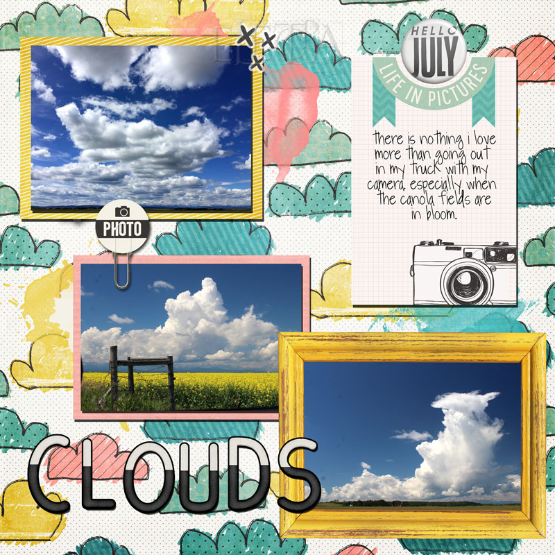 Clouds