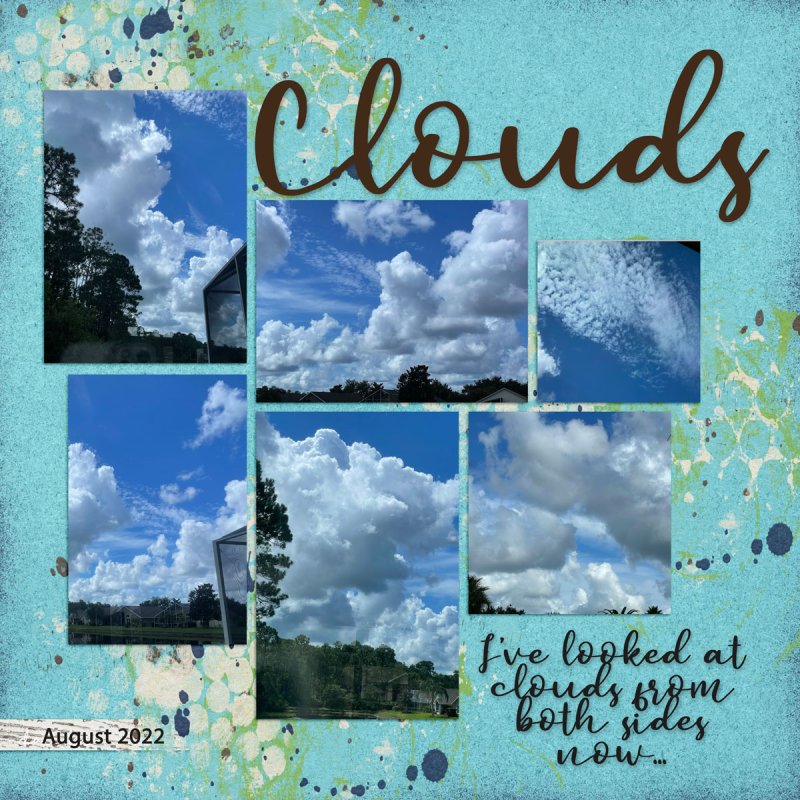 Clouds