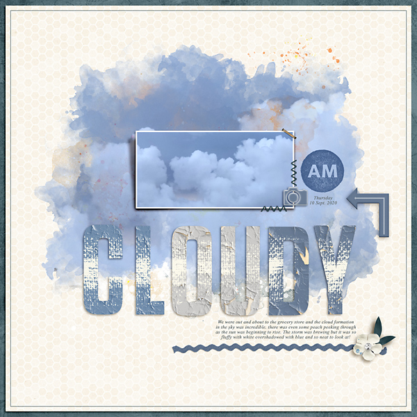 Cloudy