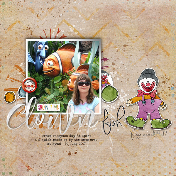 Clown Fish