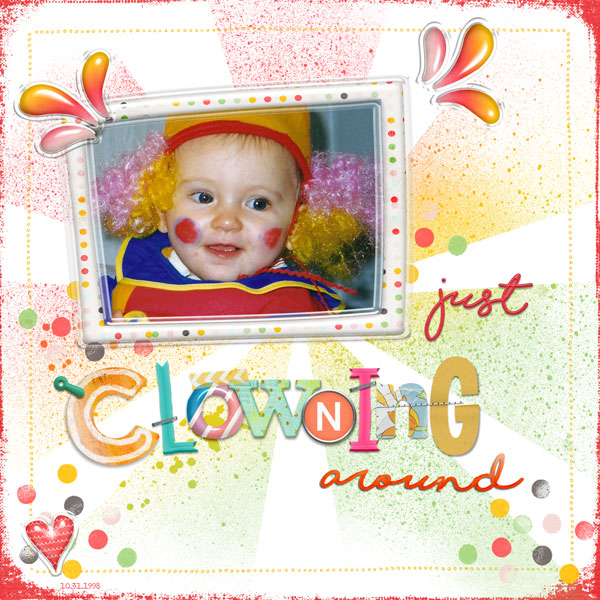 Clowning Around