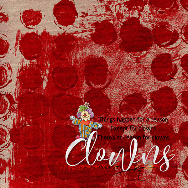 Clowns