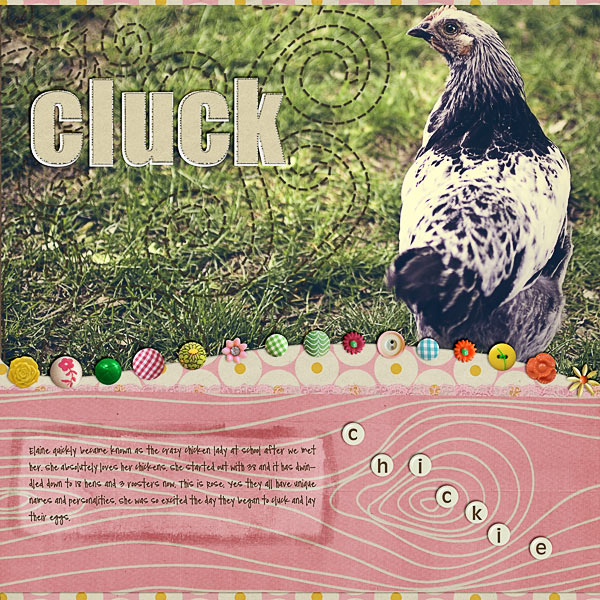 Cluck Chickie