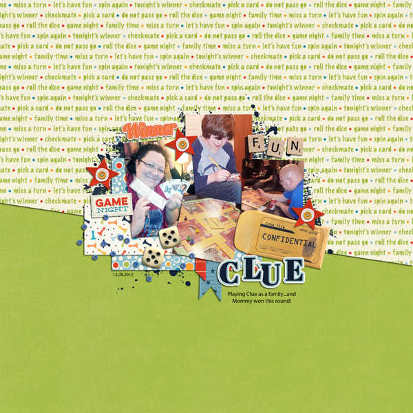 Clue