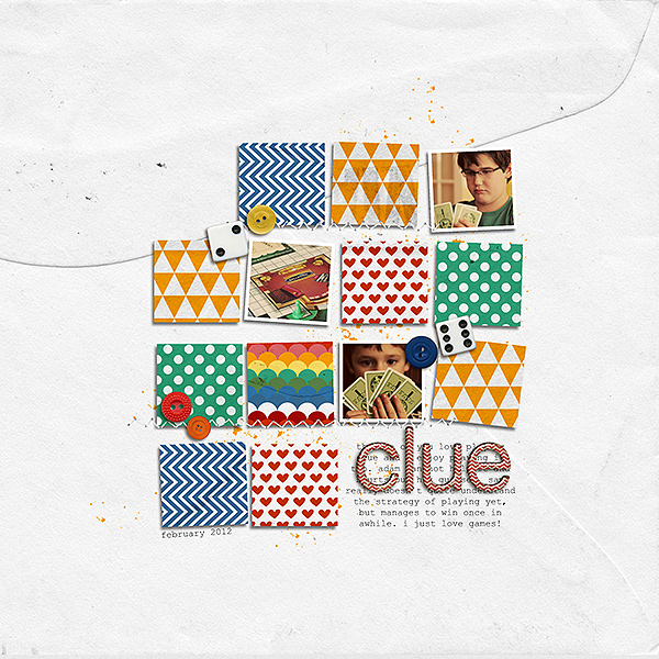 clue