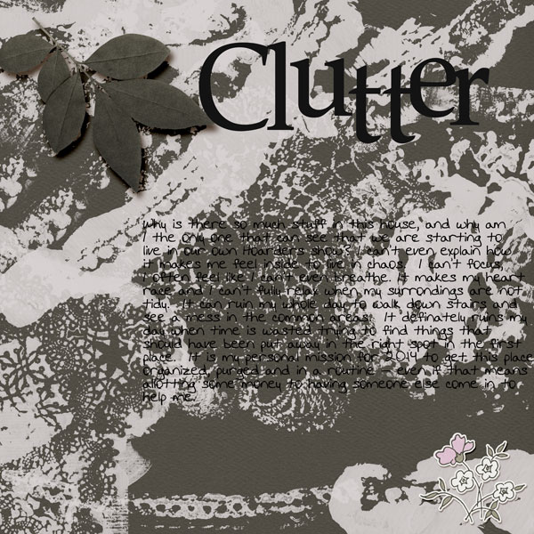 Clutter
