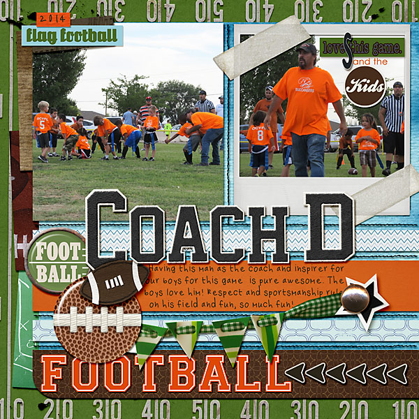 Coach D