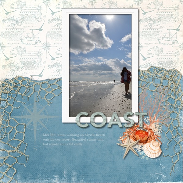 Coast Walk