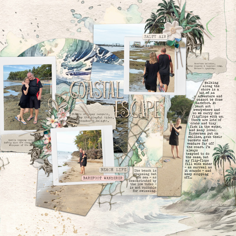 Coastal Escape