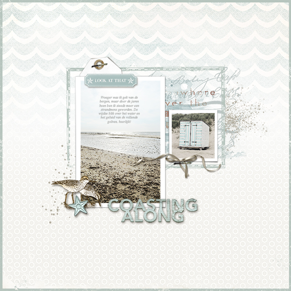 Coasting Along | Designer Challenge