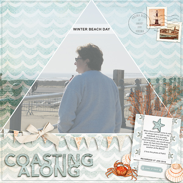 Coasting Along