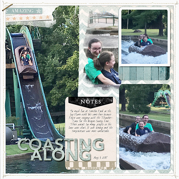 Coasting