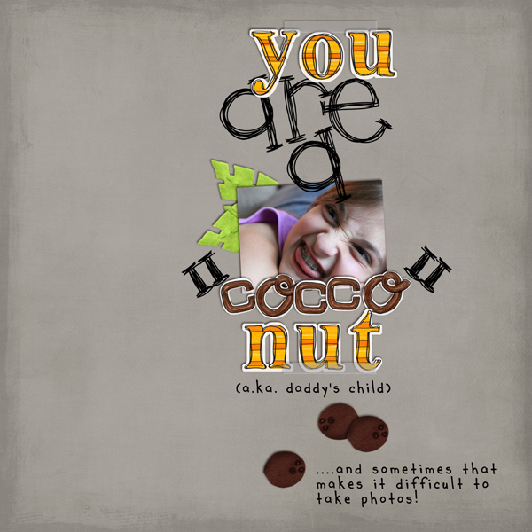 "cocco" nut