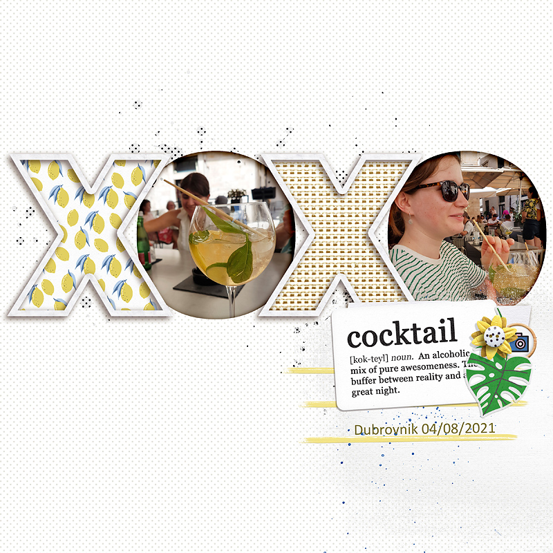 Cocktail Dubrovnik