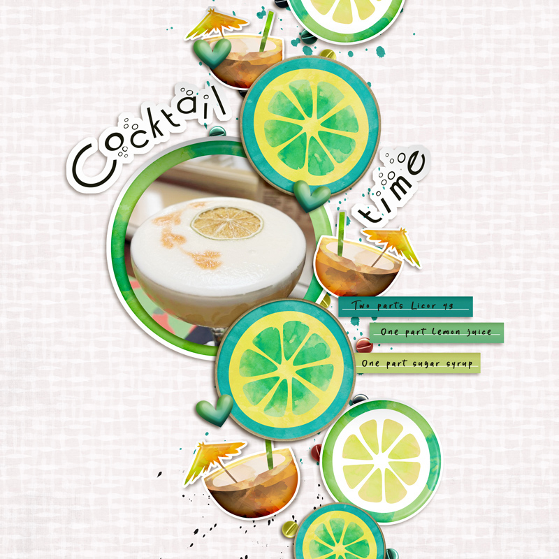 Cocktail Time