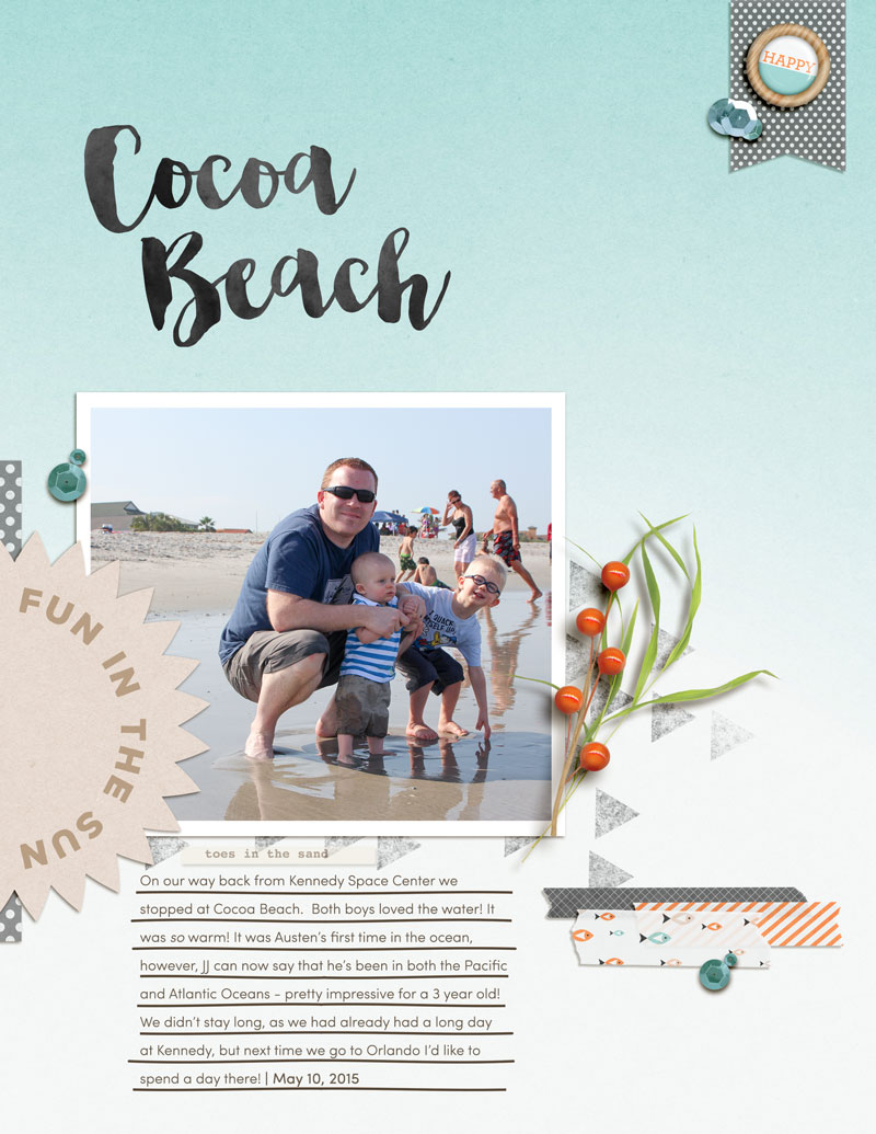 Cocoa Beach